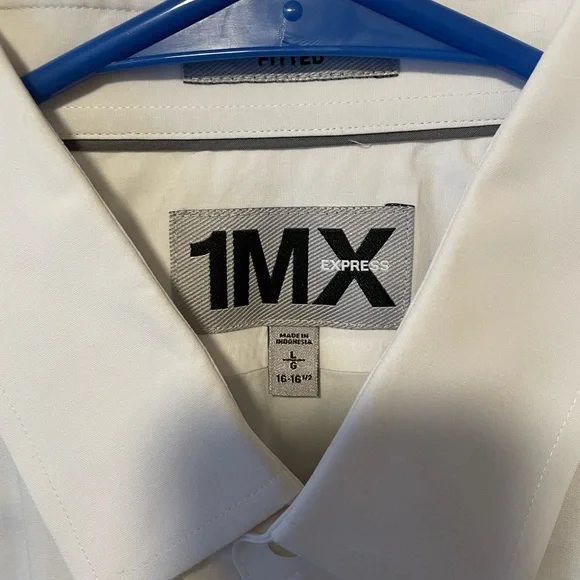 Express 1MX fitted long sleeve - Picture 1 of 14